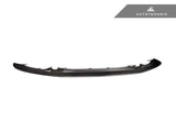 dry carbon fiber corsa front aero lip for bmw m4 and m3 f82 f83 f80 by autotecknic