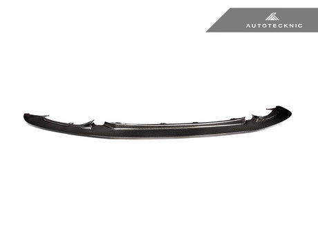 dry carbon fiber corsa front aero lip for bmw m4 and m3 f82 f83 f80 by autotecknic