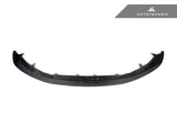dry carbon fiber corsa front aero lip for bmw m3 f80 by autotecknic
