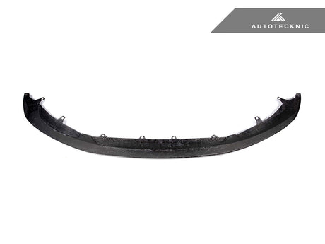 dry carbon fiber corsa front aero lip for bmw m3 f80 by autotecknic