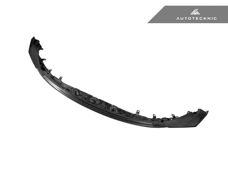 dry carbon fiber front lip for bmw g8x m3 and m4 by autotecknic