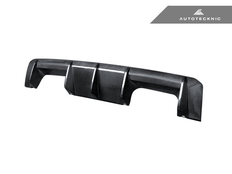 dry carbon fiber diffuser for bmw m3 and m4 g8x by autotecknic