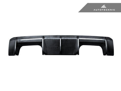 performante rear diffuser by autotecknic for bmw m3 and m4 g8x