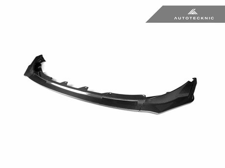 dry carbon fiber versus front aero lip for bmw m3 g80 by autotecknic