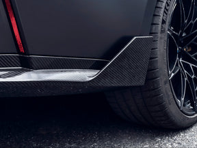 AutoTecknic Dry Carbon Performance Rear Splitter Set - G80/ G81 M3 | G82/ G83 M4