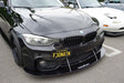 2014-2020 BMW Front Splitter  [F30/F32 M3/M4 (REP BUMPER)]
