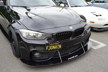 2014-2020 BMW Front Splitter  [F30/F32 M3/M4 (REP BUMPER)]