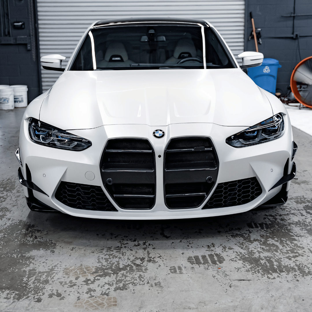 2021 - 2025 BMW G80 G82 G83 M3 / M4 AFD Carbon Canards – Mods Haus