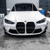 2021 - 2025 BMW G80 G82 G83 M3 / M4 AFD Carbon Canards