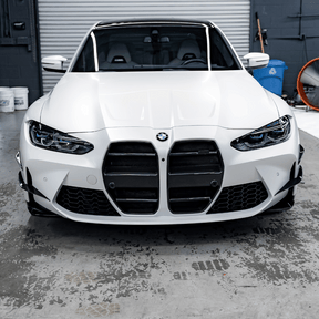 2021 - 2025 BMW G80 G82 G83 M3 / M4 AFD Carbon Canards