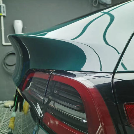 gloss mohsen green car wrap