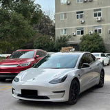 gloss nardo grey car wrap