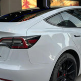 gloss nardo grey car wrap up close