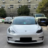 gloss nardo grey car wrap