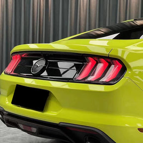 gloss st paulo yellow car wrap