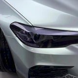 close up shot of highland metallic silver green car wrap