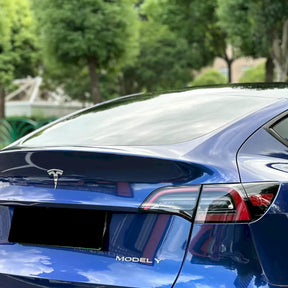 imperial metallic blue vinyl wrap