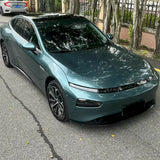 interstellar gloss green car wrap