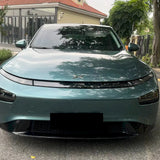 interstellar green wrap on a car