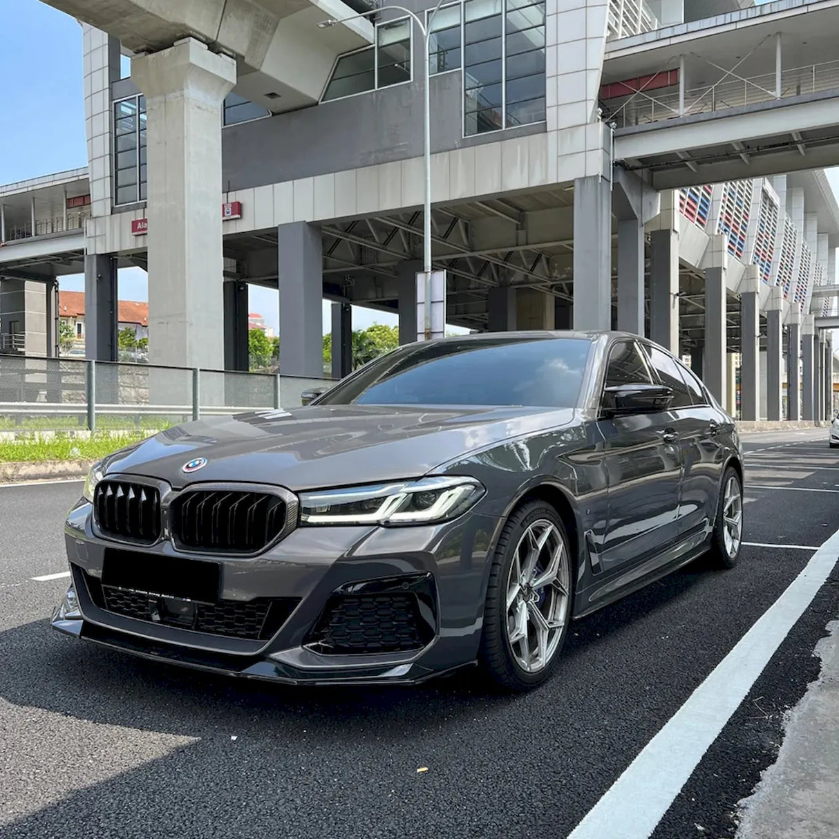 jasper gray vinyl wrap