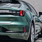 liquid alpine green vinyl wrap
