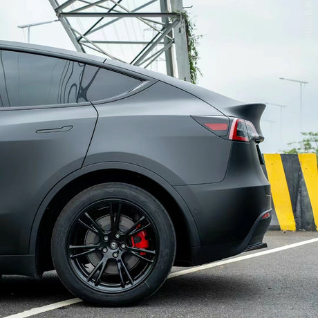 matte chrome black vinyl wrap