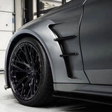matte liquid silver car wrap
