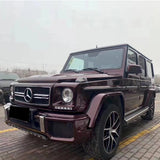 metallic black rose car wrap