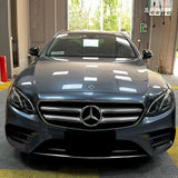 metallic byron bay blue vinyl car wrap