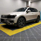 metallic champaign dark gold car wrap