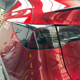 metallic cherry red vinyl wrap