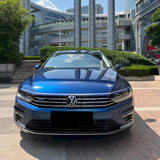 car wrapped in metallic midnight blue car vinyl wrap