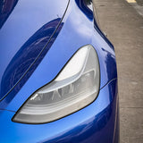 metallic portimand blue car wrap