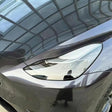 car wrapped in metallic shadow blue gray car wrap