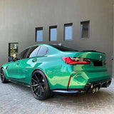 car wrap that is similar to isle of man green color