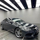 metallic volcano gray car wrap