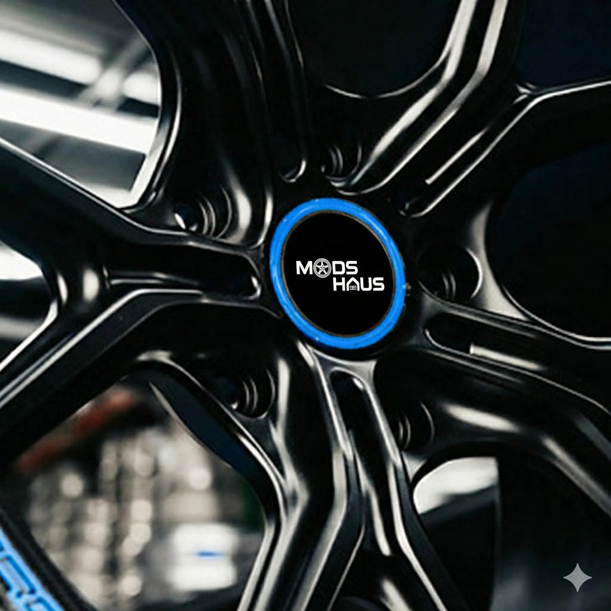 mods haus mh-003cf wheels with carbon fiber aero lip