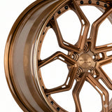 mods haus 2-piece forged aluminum wheels mh-002