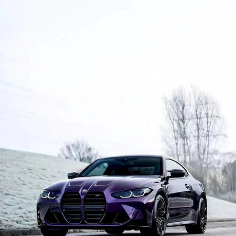 midnight purple