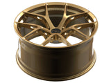 mods haus gold wheel mh-001