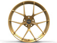 mods haus mh-001 gold color wheel