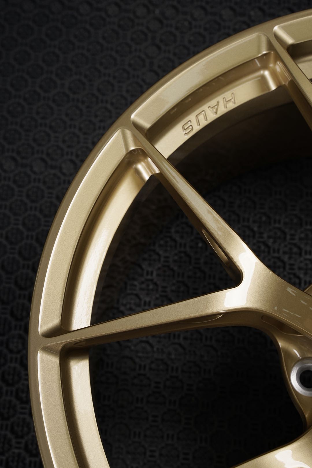 mods haus forged one-piece light wheel