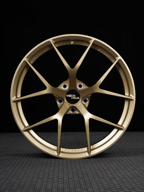 mods haus one piece forged wheel