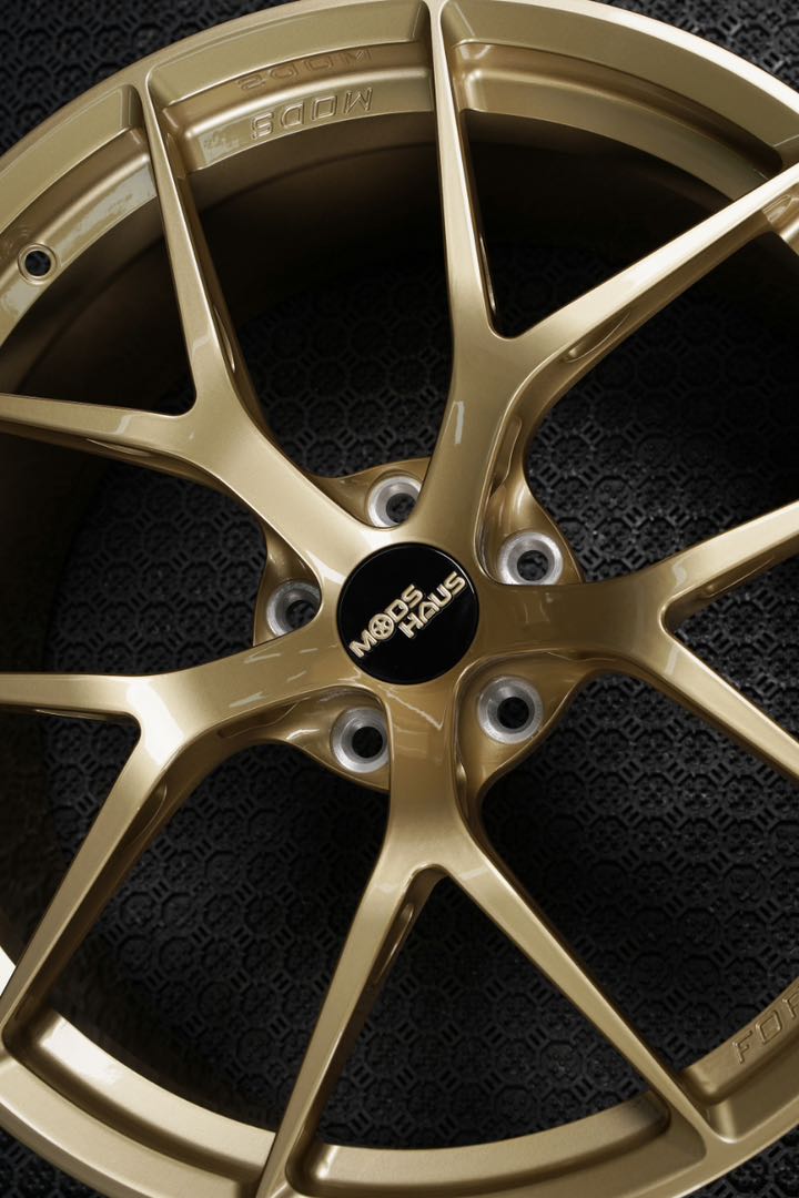 mods haus forged wheel
