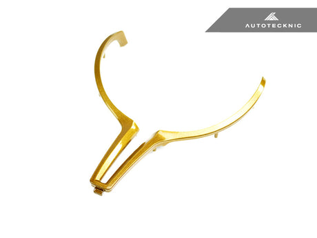 painted steering wheel trim by autotecknic