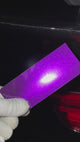 pearl purple car wrap sample video