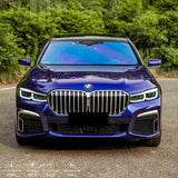 royal indigo blue vinyl wrap