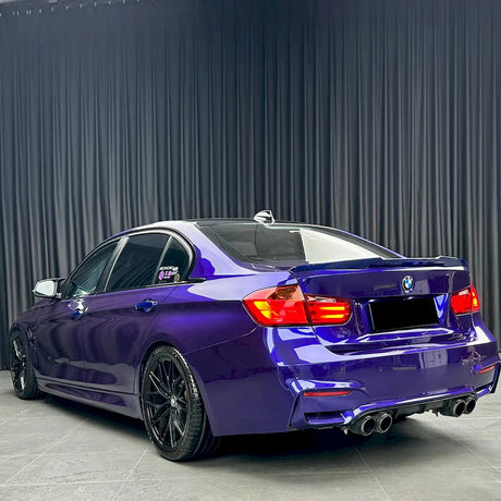 royal indigo blue vinyl