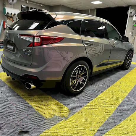 stars phantom pink gray vinyl wrap