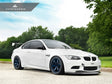 AutoTecknic Stealth Black Front Grille Set - E92/ E93 3-Series Pre-LCI